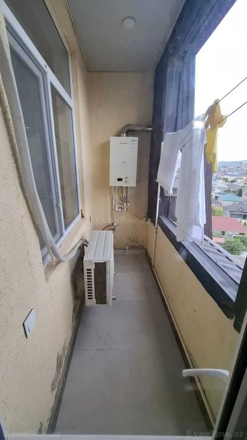 Kirayə verilir 2 otaqlı Mənzil Yeni tikili 62 m² Xırdalan - şəkil 8