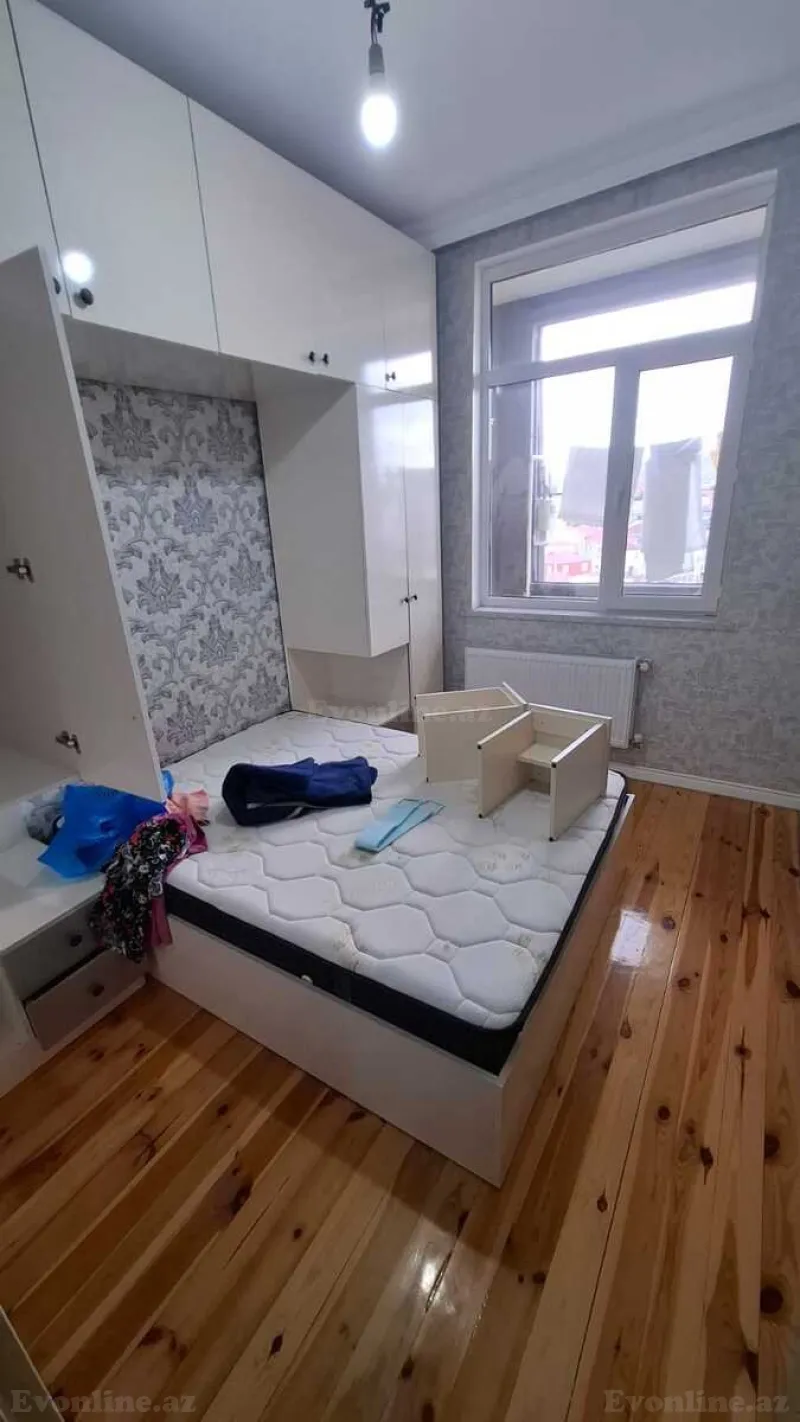 Kirayə verilir 2 otaqlı Mənzil Yeni tikili 62 m² Xırdalan - şəkil 9