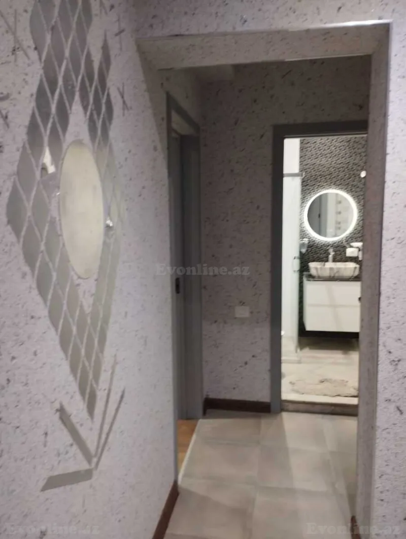 Kirayə verilir 3 otaqlı Mənzil Yeni tikili 150 m² Elmlər Akademiyası m. - şəkil 4