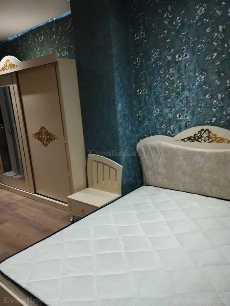 Kirayə verilir 3 otaqlı Mənzil Yeni tikili 150 m² Elmlər Akademiyası m. - şəkil 5