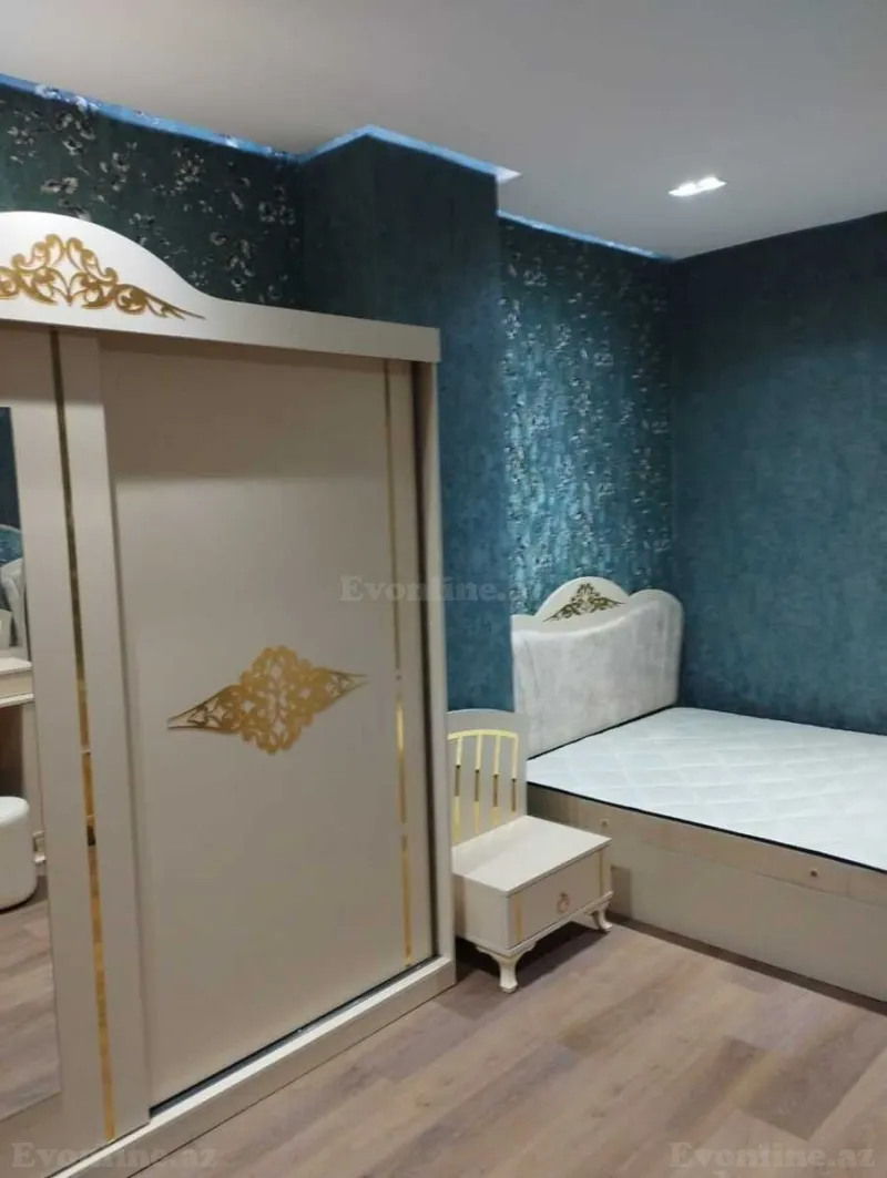 Kirayə verilir 3 otaqlı Mənzil Yeni tikili 150 m² Elmlər Akademiyası m. - şəkil 7