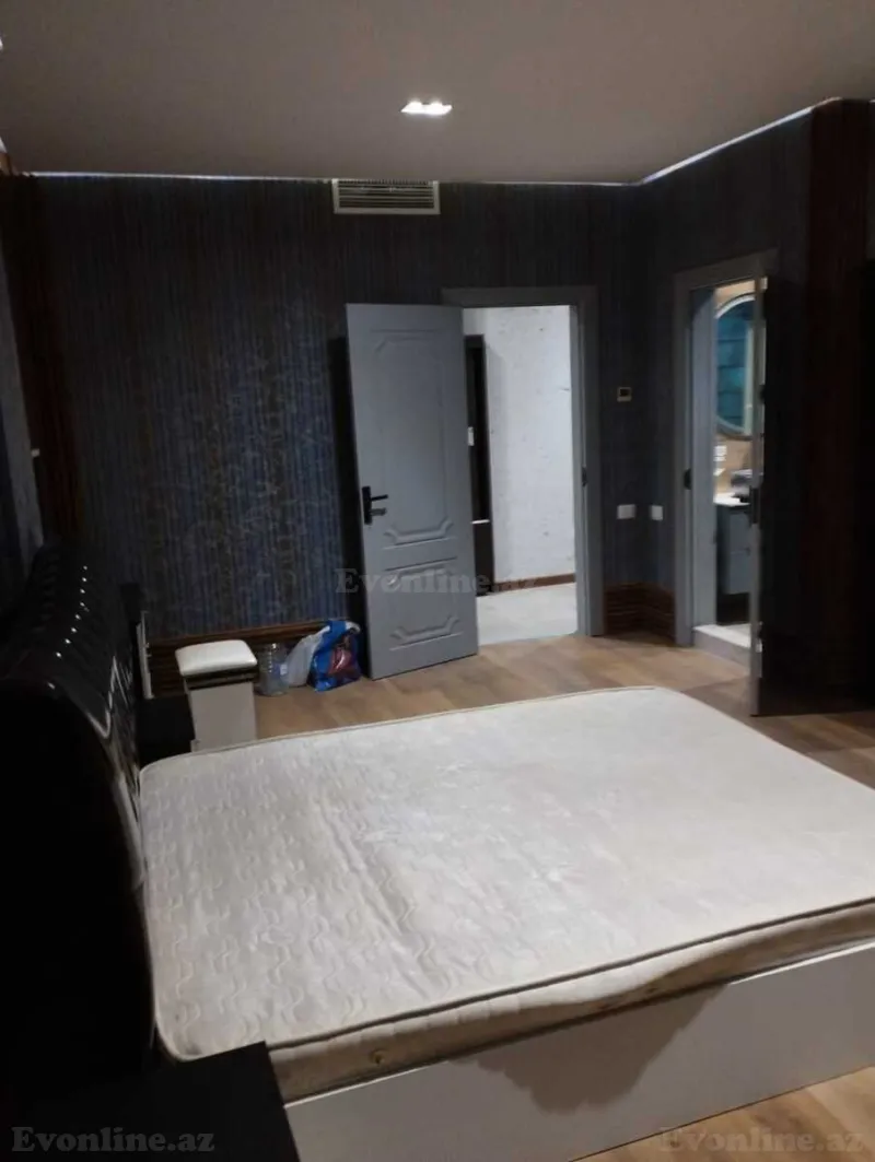 Kirayə verilir 3 otaqlı Mənzil Yeni tikili 150 m² Elmlər Akademiyası m. - şəkil 8