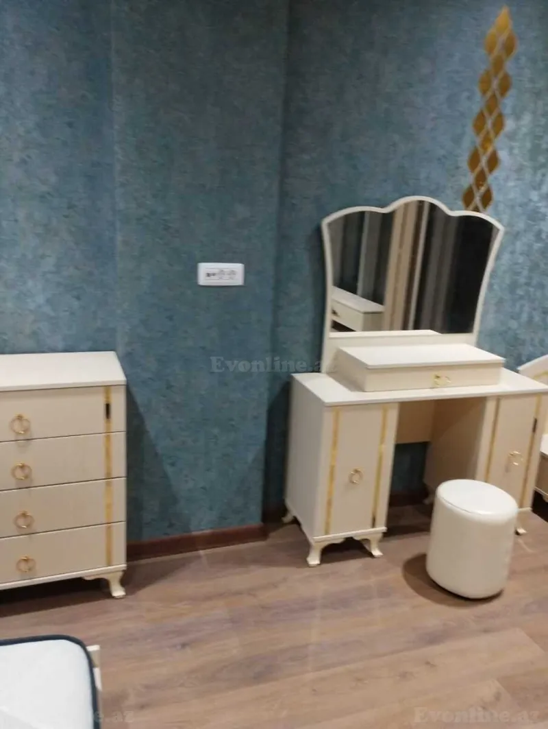 Kirayə verilir 3 otaqlı Mənzil Yeni tikili 150 m² Elmlər Akademiyası m. - şəkil 12