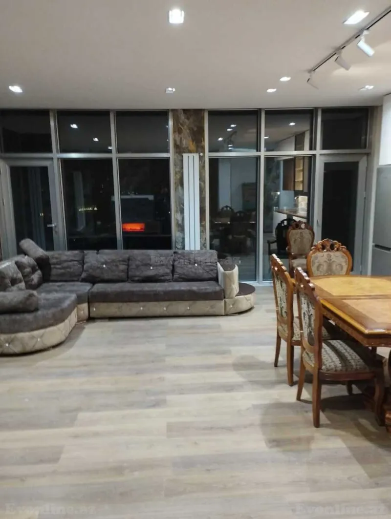 Kirayə verilir 3 otaqlı Mənzil Yeni tikili 150 m² Elmlər Akademiyası m. - şəkil 17