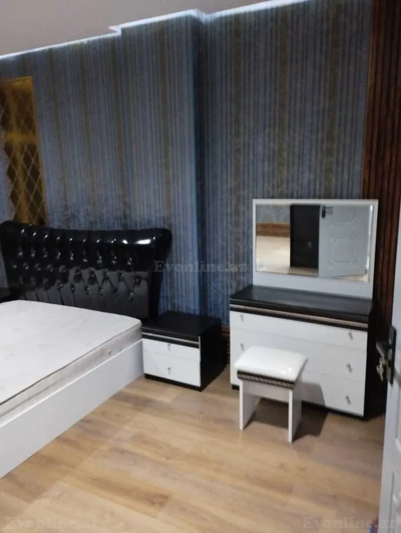Kirayə verilir 3 otaqlı Mənzil Yeni tikili 150 m² Elmlər Akademiyası m. - şəkil 18