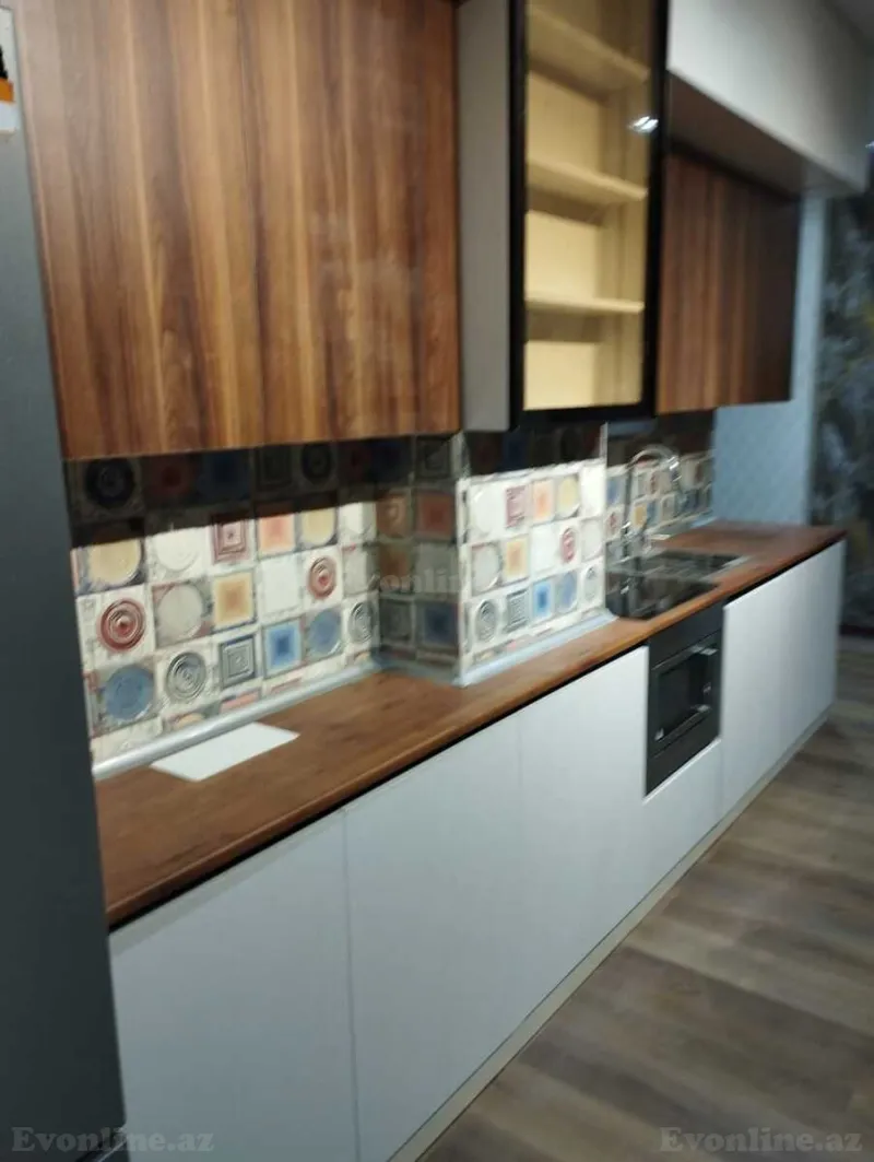 Kirayə verilir 3 otaqlı Mənzil Yeni tikili 150 m² Elmlər Akademiyası m. - şəkil 19