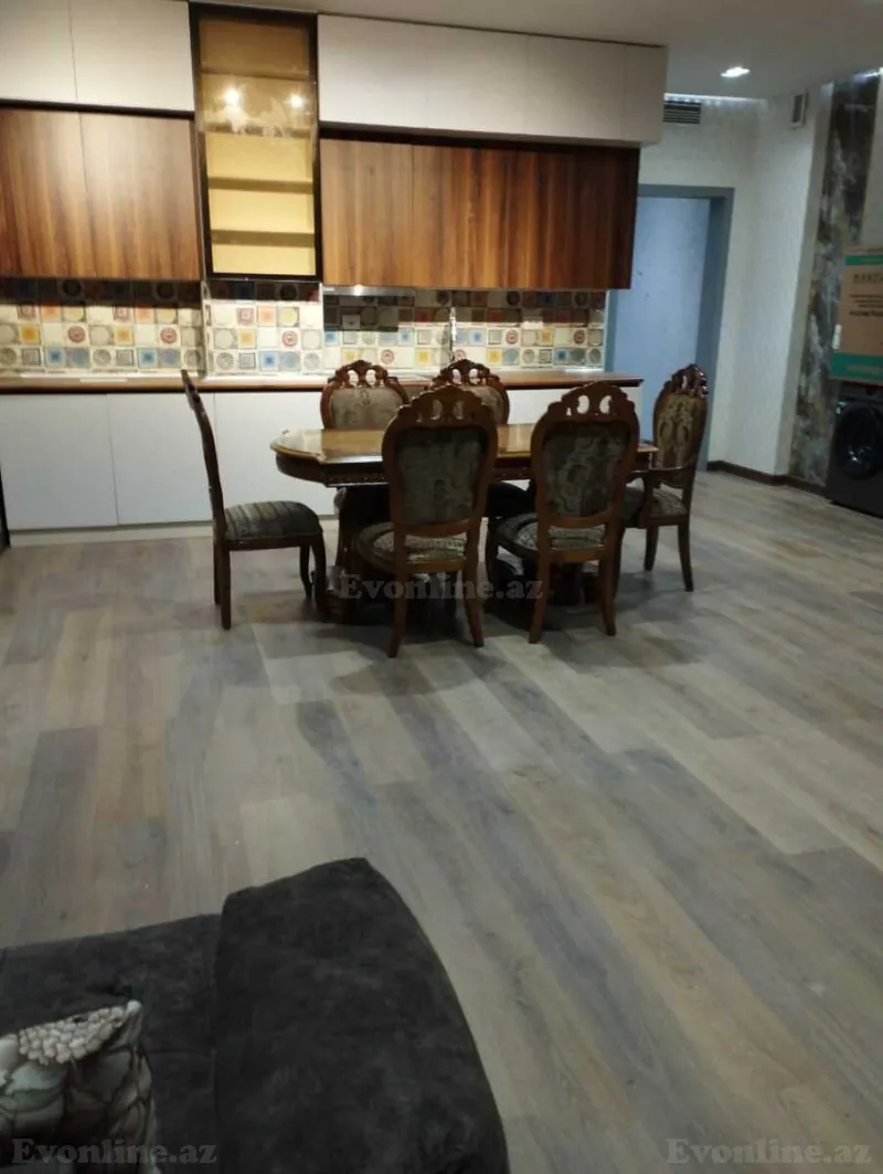 Kirayə verilir 3 otaqlı Mənzil Yeni tikili 150 m² Elmlər Akademiyası m. - şəkil 20