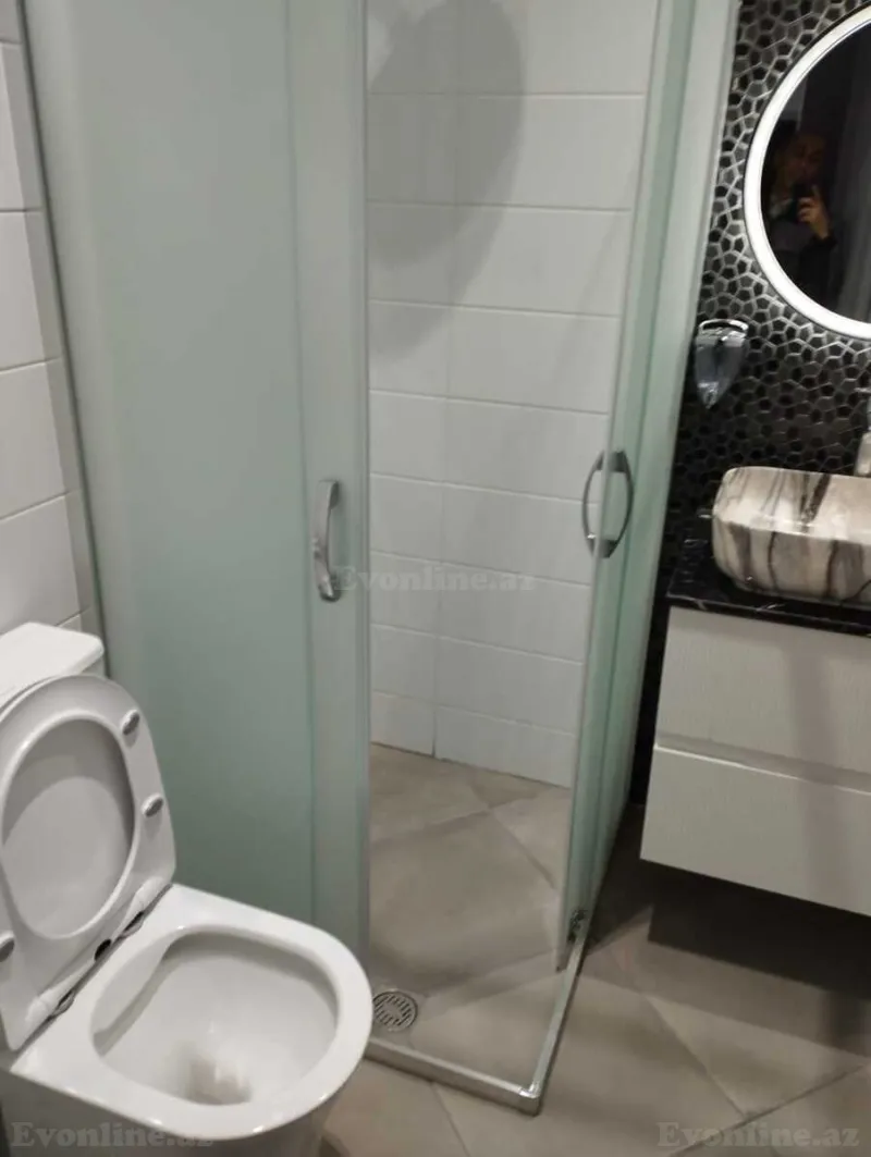 Kirayə verilir 3 otaqlı Mənzil Yeni tikili 150 m² Elmlər Akademiyası m. - şəkil 27