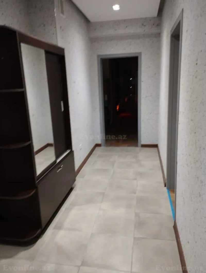 Kirayə verilir 3 otaqlı Mənzil Yeni tikili 150 m² Elmlər Akademiyası m. - şəkil 28