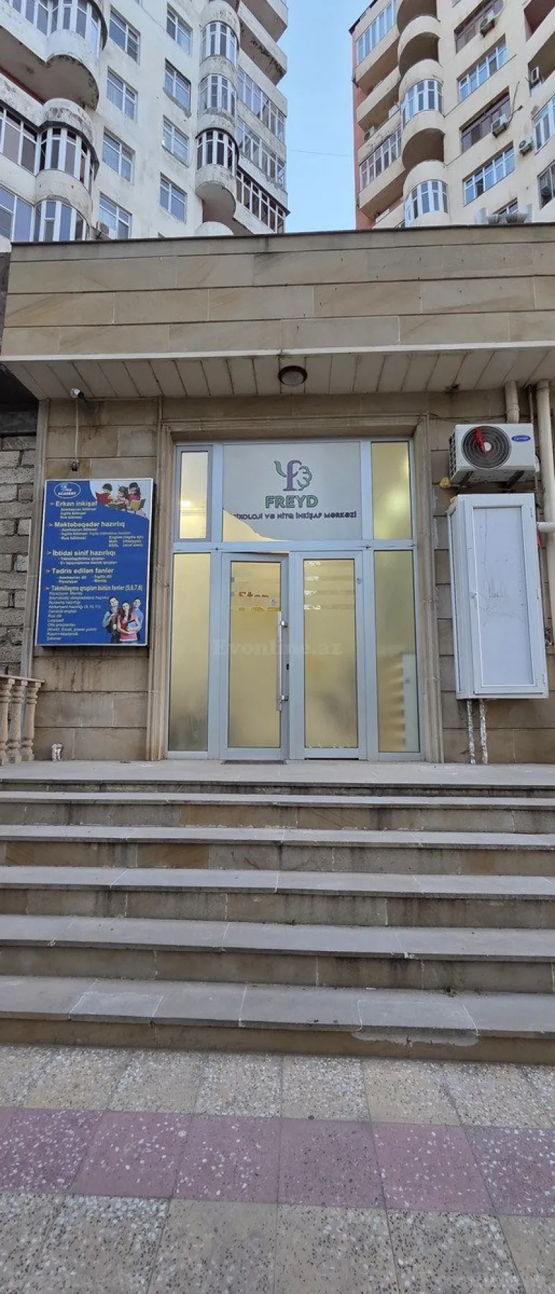Kirayə verilir Obyekt 60 m² Sumqayıt