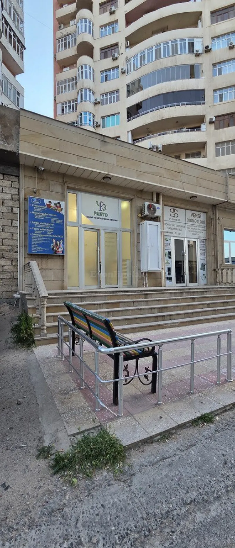 Kirayə verilir Obyekt 60 m² Sumqayıt - şəkil 2