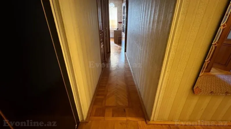Kirayə verilir 3 otaqlı Mənzil Köhnə tikili 100 m² 28 May m. - şəkil 2