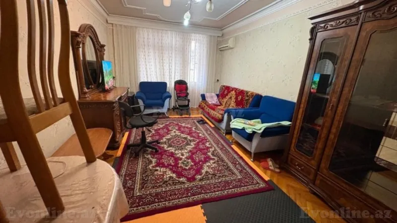 Kirayə verilir 3 otaqlı Mənzil Köhnə tikili 100 m² 28 May m. - şəkil 6