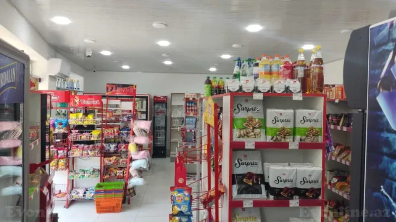 Kirayə verilir Obyekt 100 m² Köhnə Günəşli - şəkil 3
