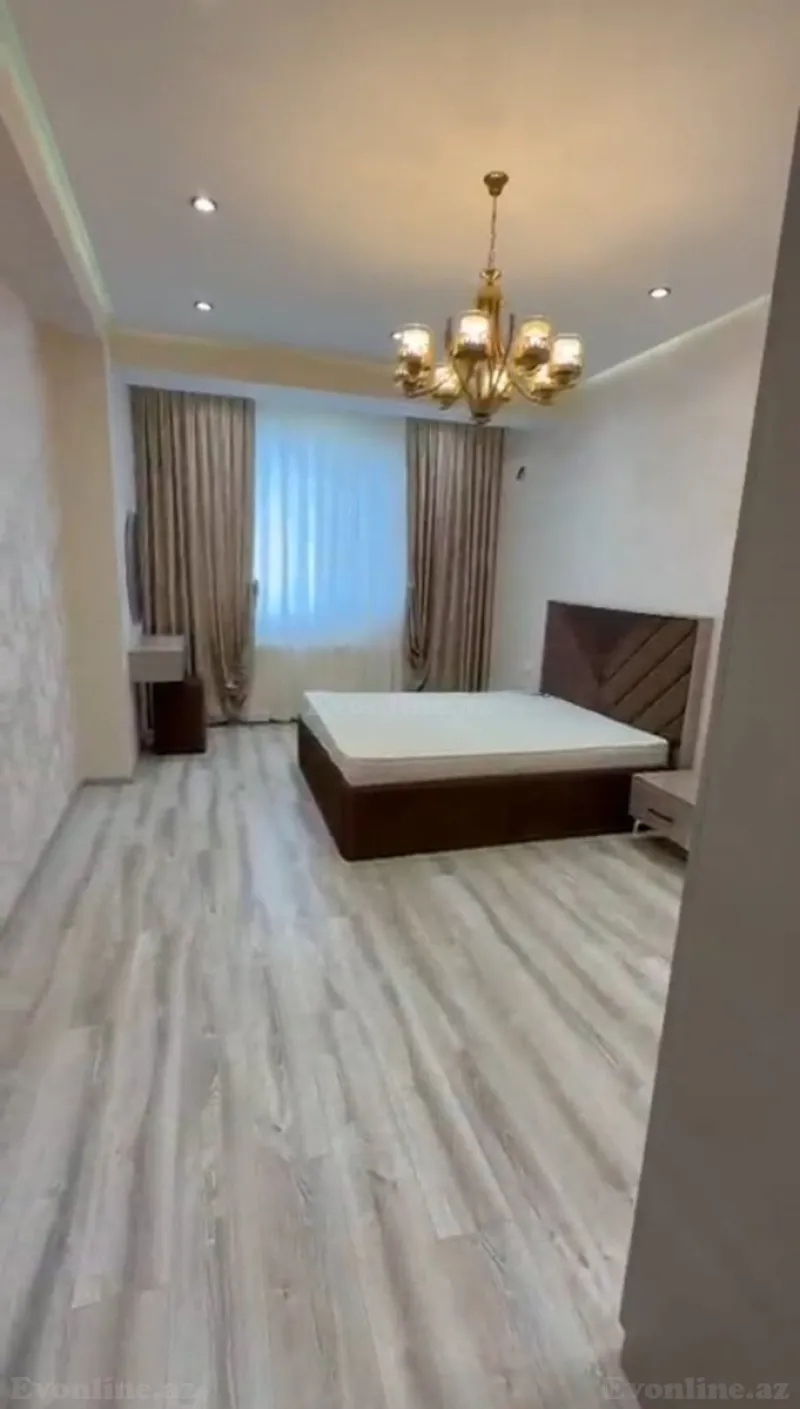 Kirayə verilir 2 otaqlı Mənzil Yeni tikili 80 m² 20 Yanvar m. - şəkil 3