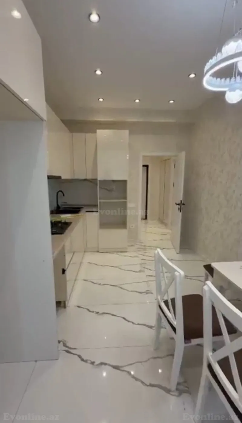 Kirayə verilir 2 otaqlı Mənzil Yeni tikili 80 m² 20 Yanvar m. - şəkil 6