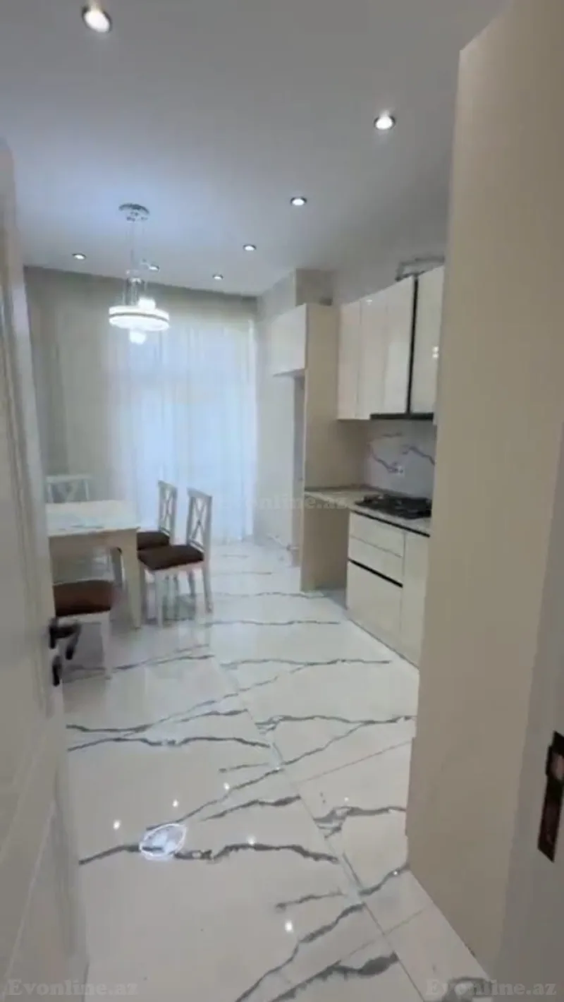 Kirayə verilir 2 otaqlı Mənzil Yeni tikili 80 m² 20 Yanvar m. - şəkil 7
