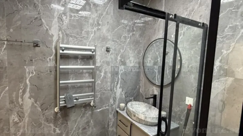Kirayə verilir 2 otaqlı Mənzil Yeni tikili 80 m² 20 Yanvar m. - şəkil 10