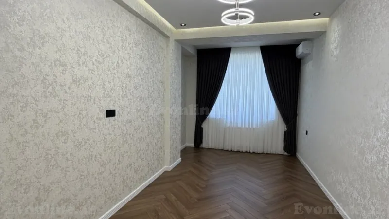 Satılır 3 otaqlı Mənzil Yeni tikili 105 m² Həzi Aslanov m. - şəkil 2