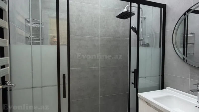 Satılır 3 otaqlı Mənzil Yeni tikili 105 m² Həzi Aslanov m. - şəkil 4