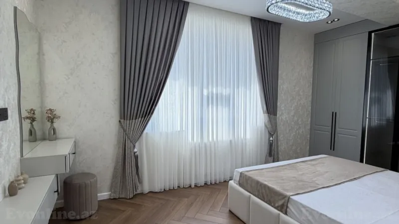 Satılır 3 otaqlı Mənzil Yeni tikili 105 m² Həzi Aslanov m. - şəkil 8