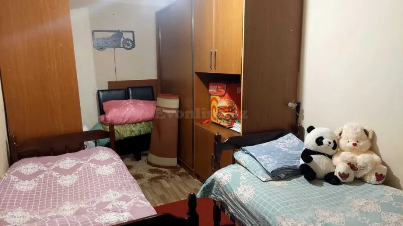 Kirayə verilir 2 otaqlı Mənzil Köhnə tikili 45 m² İnşaatçılar m. - şəkil 2