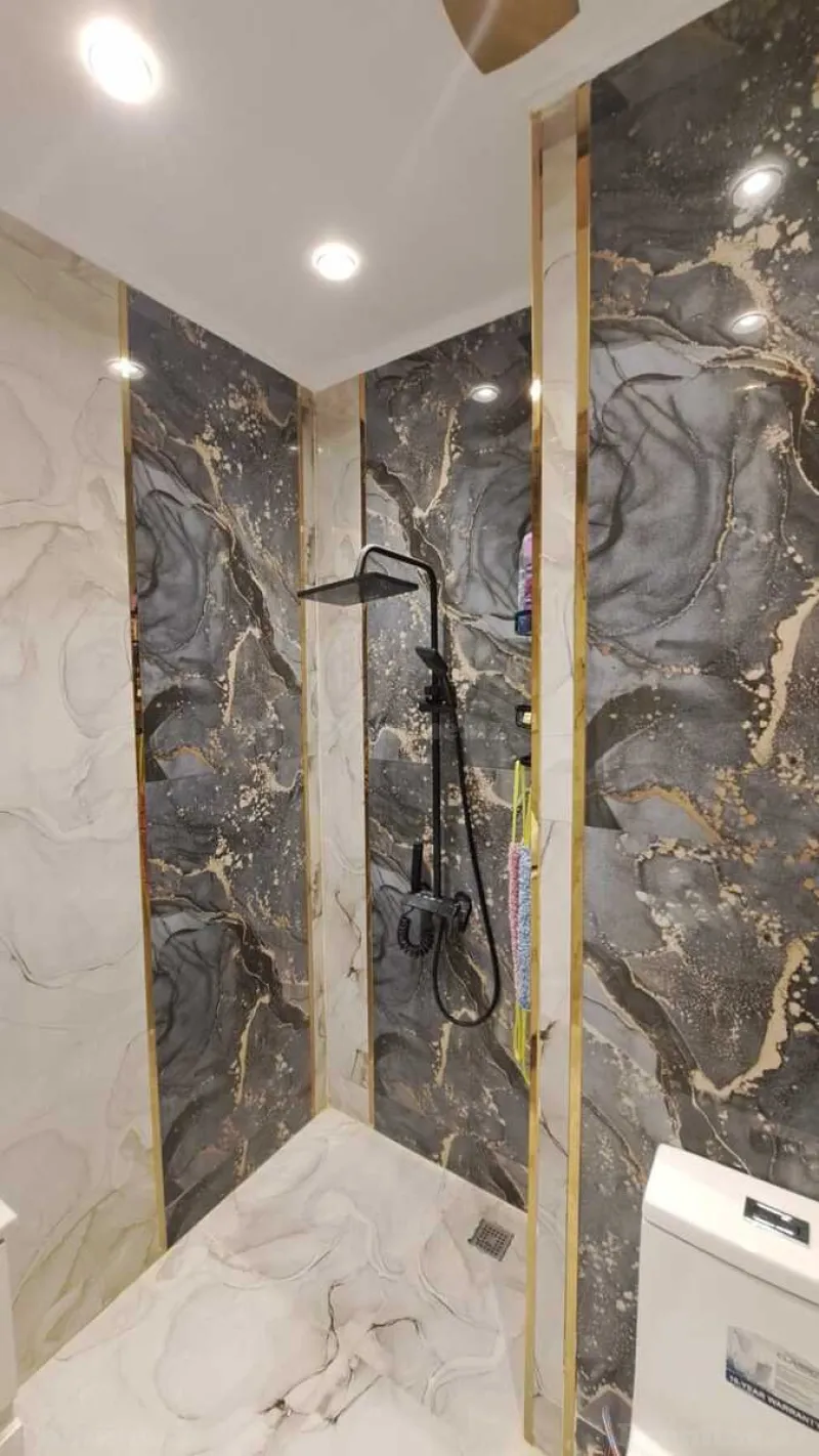 Satılır 3 otaqlı Mənzil Yeni tikili 77 m² Sabunçu r. - şəkil 6