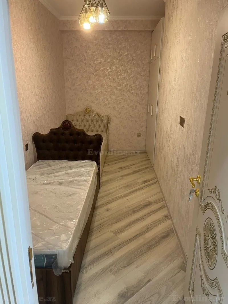 Kirayə verilir 3 otaqlı Mənzil Yeni tikili 102 m² Böyükşor - şəkil 5