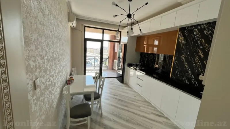 Kirayə verilir 3 otaqlı Mənzil Yeni tikili 102 m² Böyükşor - şəkil 6