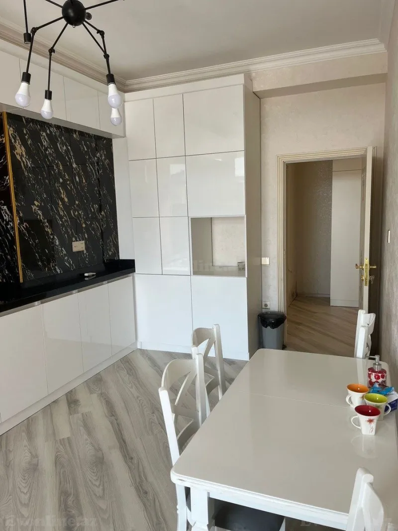 Kirayə verilir 3 otaqlı Mənzil Yeni tikili 102 m² Böyükşor - şəkil 7
