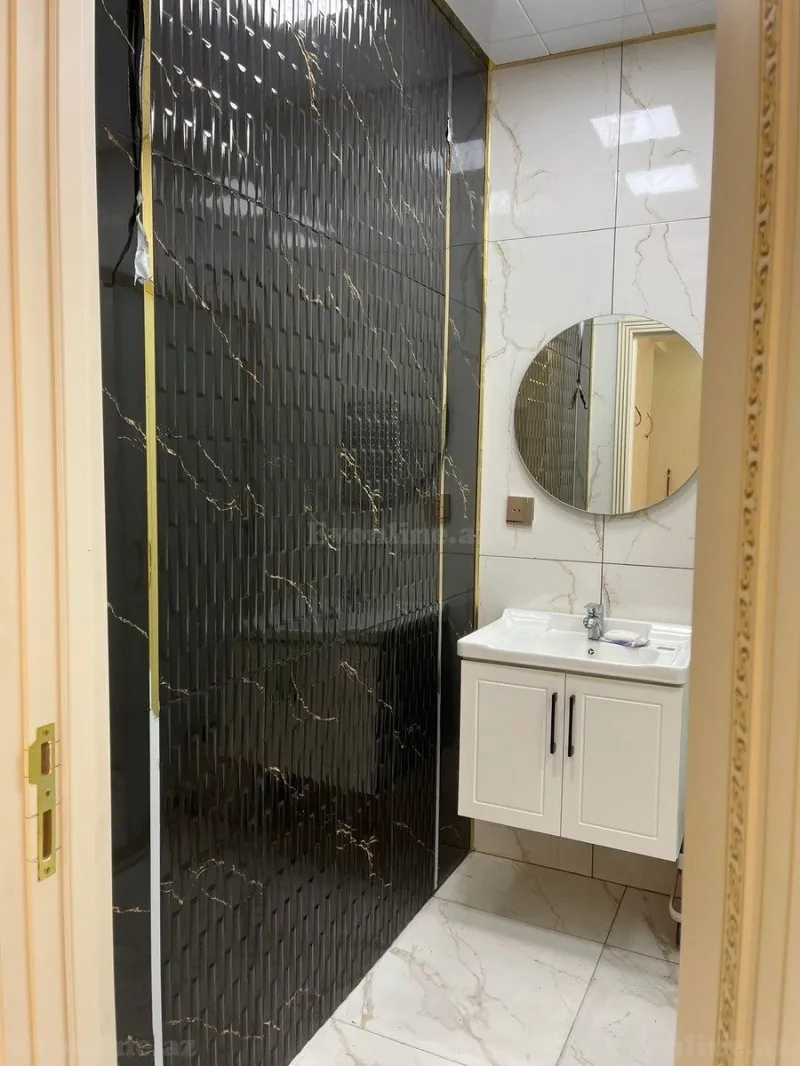 Kirayə verilir 3 otaqlı Mənzil Yeni tikili 102 m² Böyükşor - şəkil 10