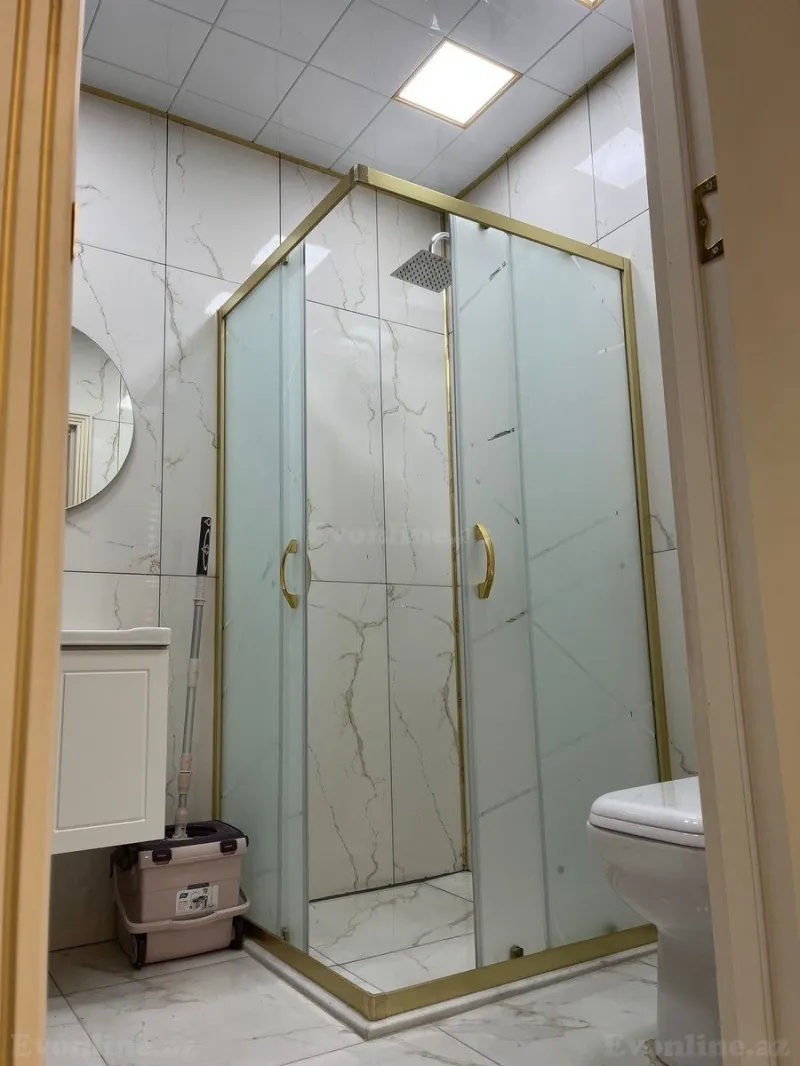 Kirayə verilir 3 otaqlı Mənzil Yeni tikili 102 m² Böyükşor - şəkil 11
