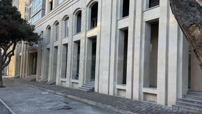 Obyekt 600 m² Nəriman Nərimanov m. Kirayə verilir