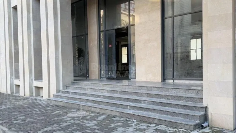 Kirayə verilir Obyekt 600 m² Nəriman Nərimanov m. - şəkil 2