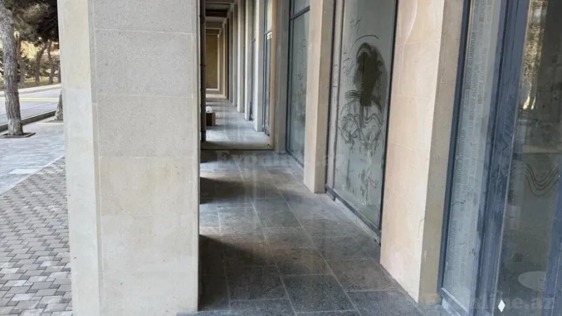 Kirayə verilir Obyekt 600 m² Nəriman Nərimanov m. - şəkil 3