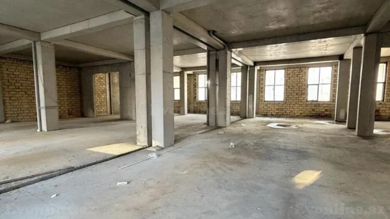 Kirayə verilir Obyekt 600 m² Nəriman Nərimanov m. - şəkil 6