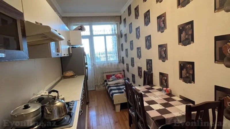 Kirayə verilir 2 otaqlı Mənzil Yeni tikili 60 m² Həzi Aslanov - şəkil 4