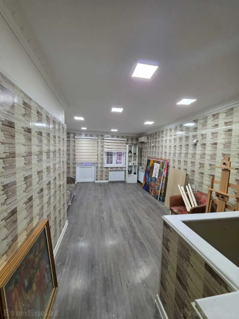 Obyekt 70 m² Binəqədi r. Kirayə verilir