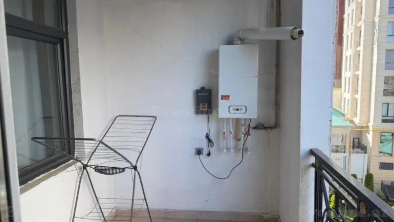 Kirayə verilir 2 otaqlı Mənzil Yeni tikili 95 m² Gənclik m. - şəkil 13