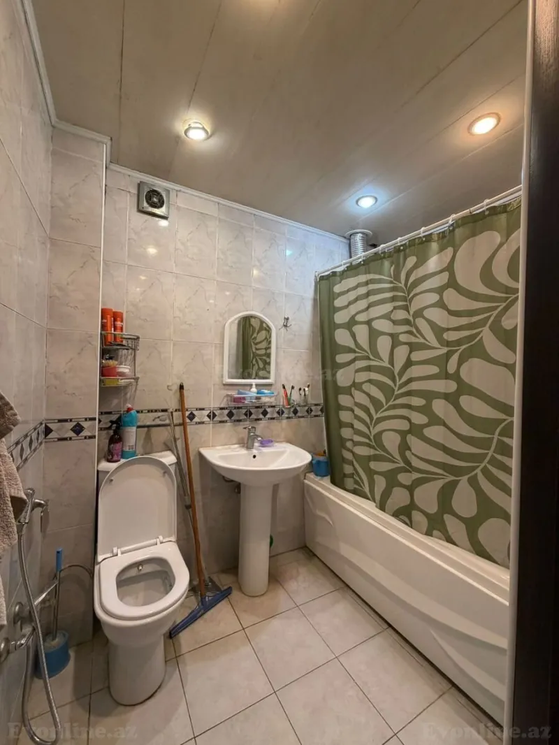 Satılır 3 otaqlı Mənzil Köhnə tikili 90 m² Yasamal - şəkil 9