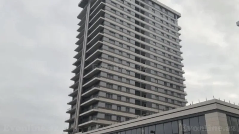Satılır 3 otaqlı Mənzil Yeni tikili 157 m² Xətai r. - şəkil 2