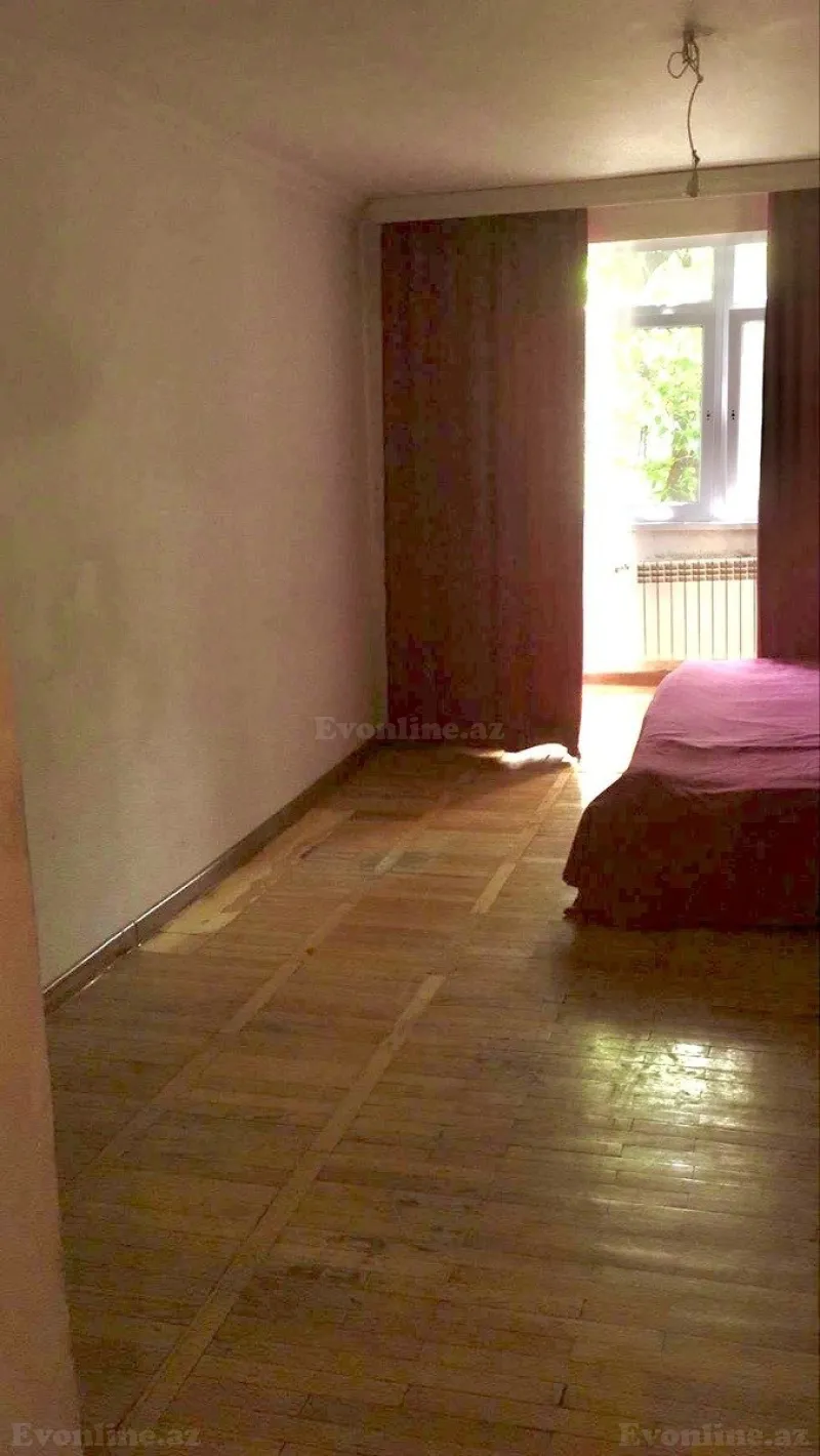 Satılır 3 otaqlı Mənzil Köhnə tikili 65 m² Nərimanov r. - şəkil 6