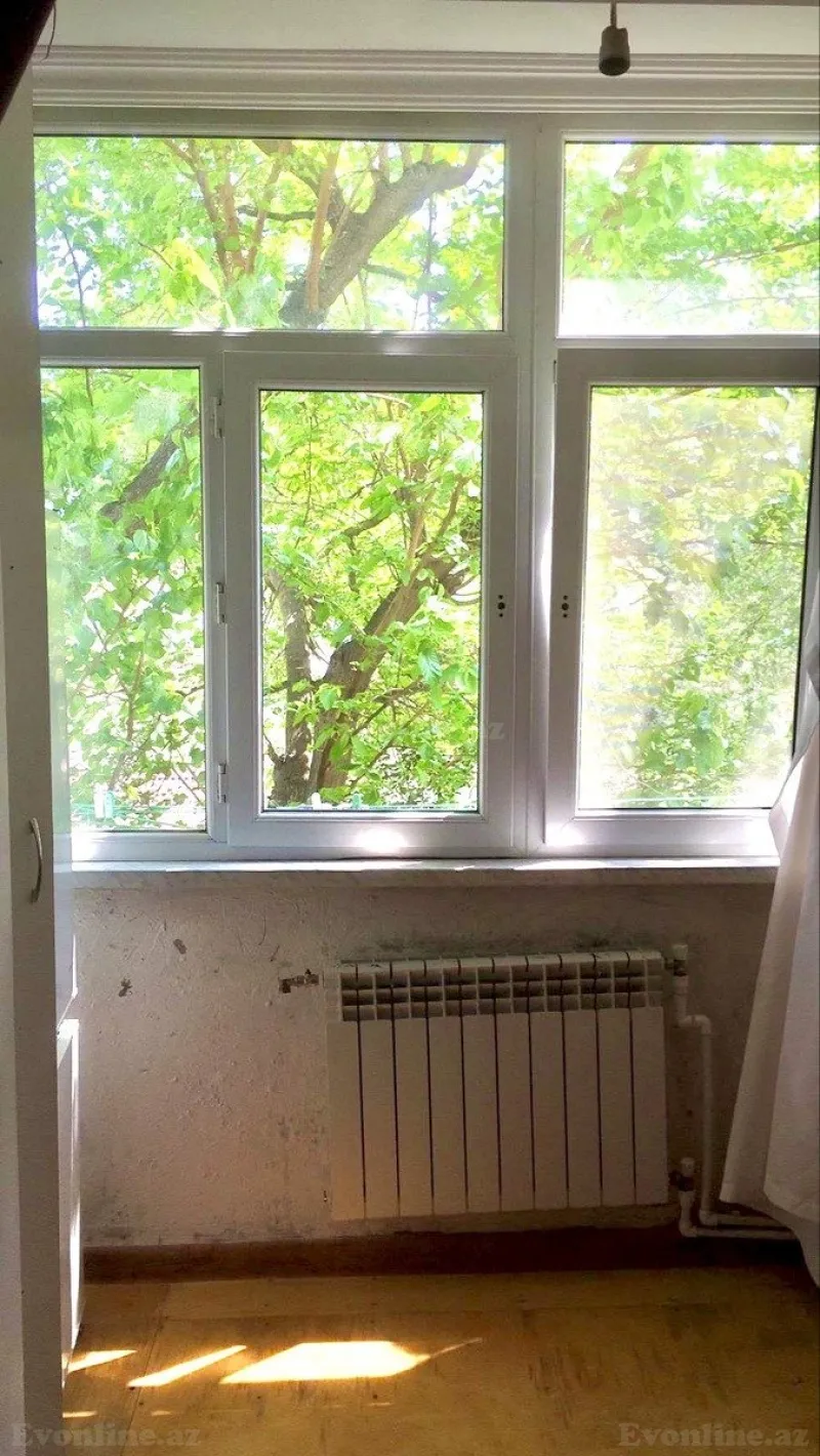 Satılır 3 otaqlı Mənzil Köhnə tikili 65 m² Nərimanov r. - şəkil 9
