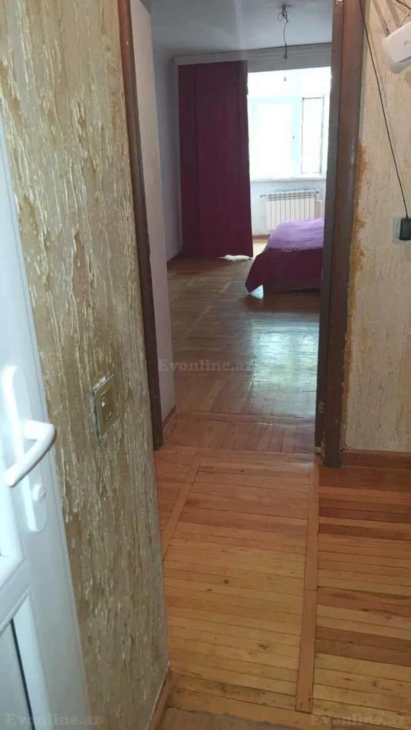 Satılır 3 otaqlı Mənzil Köhnə tikili 65 m² Nərimanov r. - şəkil 10