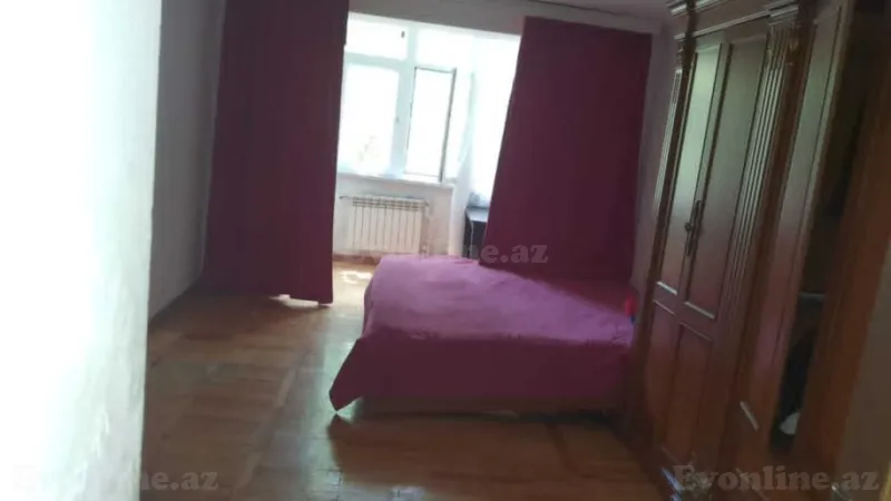 Satılır 3 otaqlı Mənzil Köhnə tikili 65 m² Nərimanov r. - şəkil 13