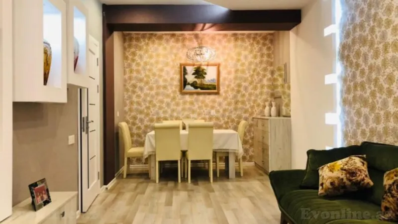 Kirayə verilir 3 otaqlı Mənzil Yeni tikili 120 m² Yeni Yasamal - şəkil 18