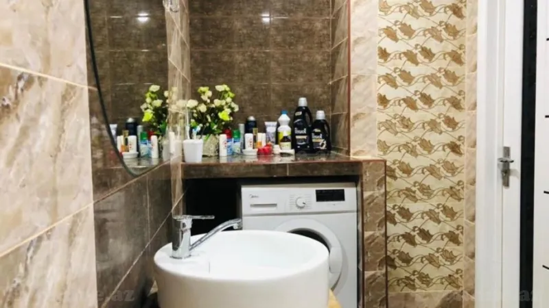 Kirayə verilir 3 otaqlı Mənzil Yeni tikili 120 m² Yeni Yasamal - şəkil 22