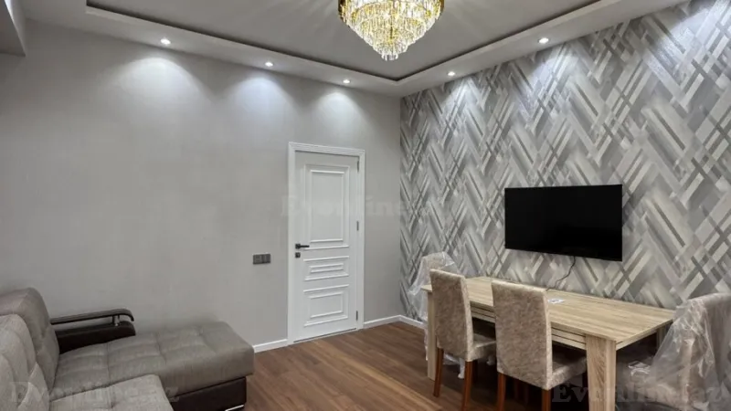 Kirayə verilir 2 otaqlı Mənzil Yeni tikili 66 m² Elmlər Akademiyası m. - şəkil 3