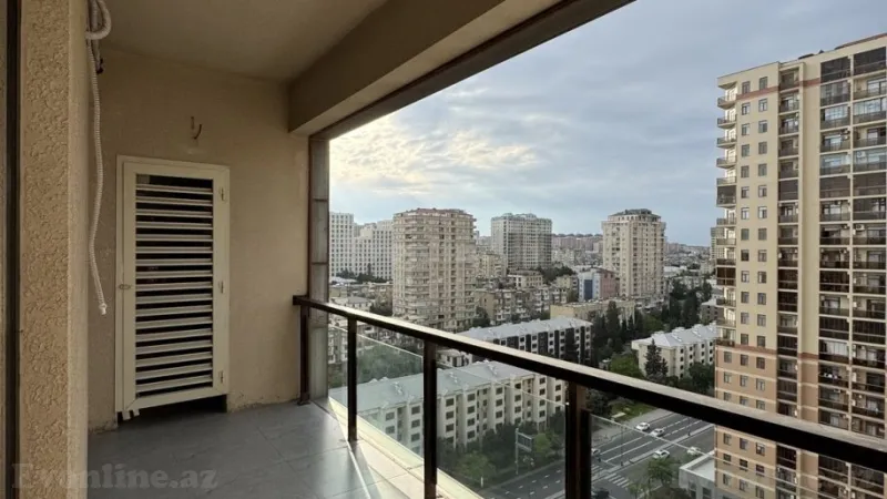 Kirayə verilir 2 otaqlı Mənzil Yeni tikili 66 m² Elmlər Akademiyası m. - şəkil 6