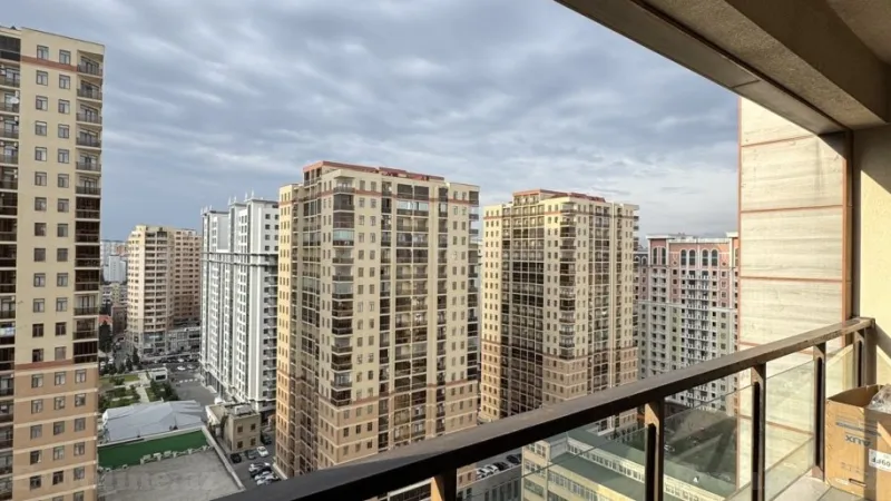Kirayə verilir 2 otaqlı Mənzil Yeni tikili 66 m² Elmlər Akademiyası m. - şəkil 7